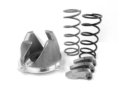 EPI Performance Low Elev. Sport Utility Clutch Kit for 2017 Polaris Ranger XP 1000 (Non-EBS) - 27-28” Tires - WE437446