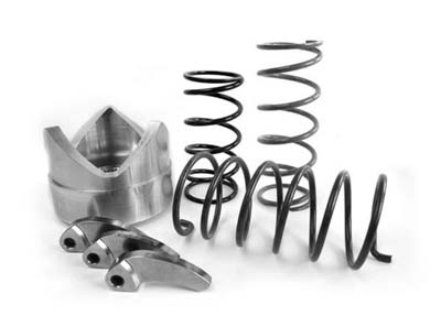 EPI Performance Low Elev. Sand Dune Clutch Kit for 2016-25 Polaris Sportsman 450 HO - Stock Tires - WE437568