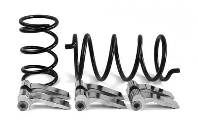 EPI Performance Low Elev. Sand Dune Clutch Kit for 2020-21 Can-Am Maverick X3 Turbo RR Std/ XDS/ XRS - Paddle Tires